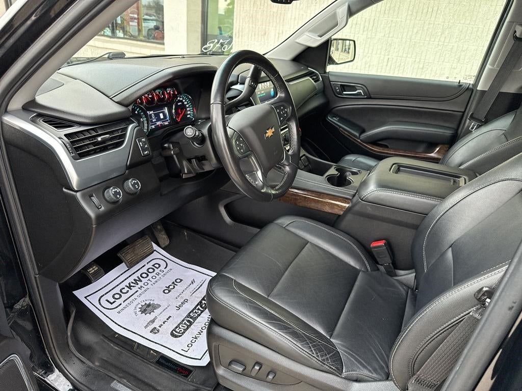 2019 Chevrolet Suburban 1500 LT